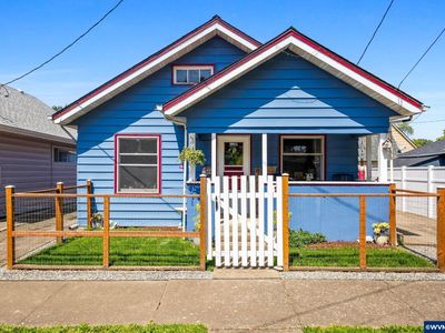 527 2nd Ave SE, Albany, OR, 97321