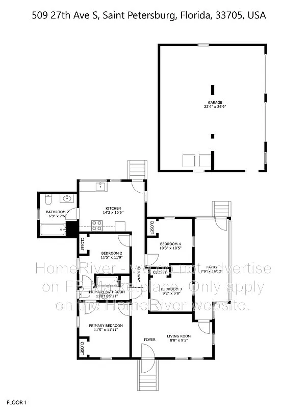 Building Photo - 509 27th Ave S