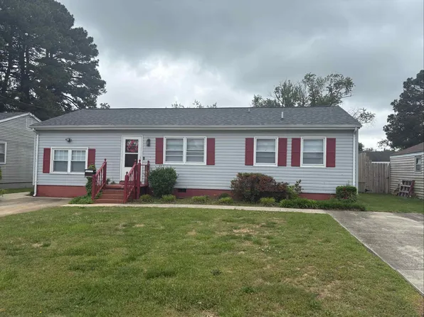(undisclosed Address), Newport News, VA 23605