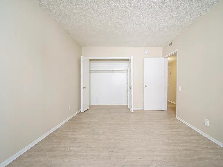 2 Bedroom Unit - 2nd Bedroom