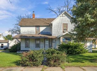 410 E Railroad Ave, Dawson, IA 50066