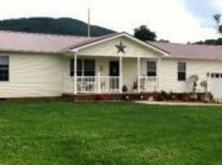 212 George Bowers Rd, Elizabethton, TN 37643