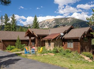 301 Antler Ridge Rd, Big Sky, MT 59716