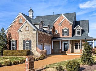 206 Abbey Glen Ln, Weldon Spring, MO 63304