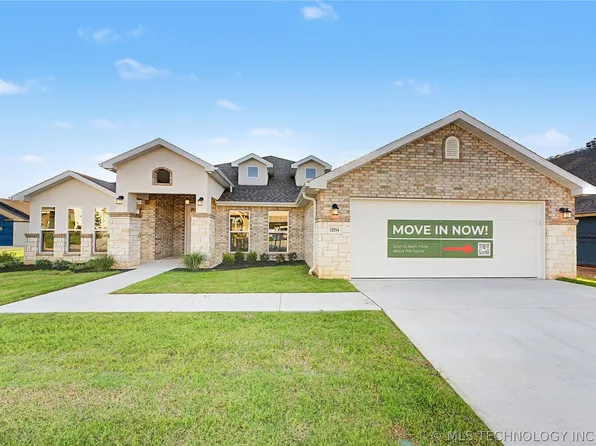 12934 S 21st Pl E, Jenks, OK 74037