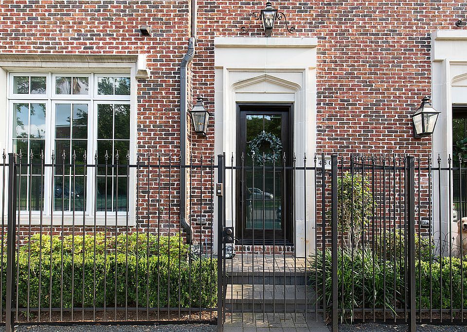 Front door