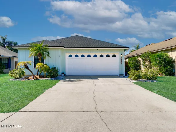 252 CARRIANN COVE Trail W, Jacksonville, FL 32225