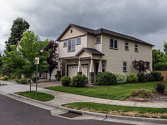 Awesome curb appeal!