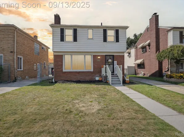 19187 Coyle St, Detroit, MI 48235