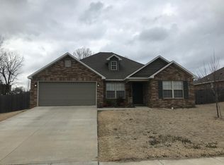 4168 Ferns Valley Loop, Springdale, AR 72764