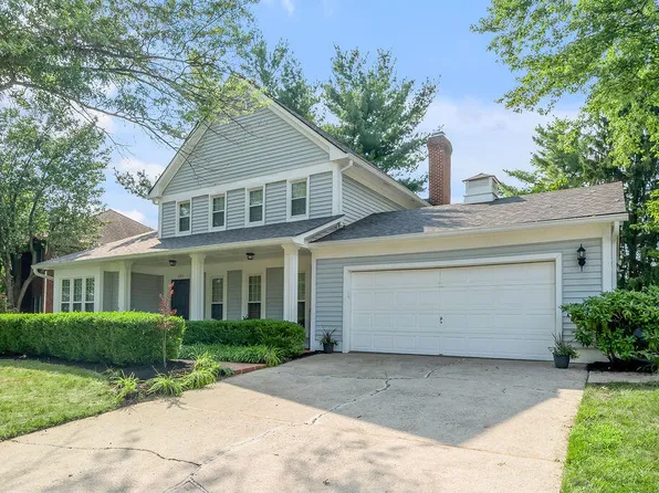 4721 Ironbridge Dr, Lexington, KY 40515