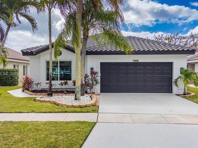 17958 SW 14th St, Pembroke Pines, FL, 33029