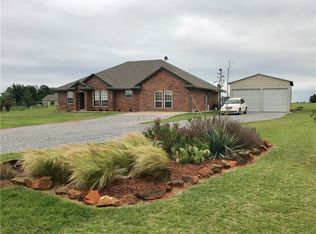 2091 County Road 1237, Tuttle, OK 73089
