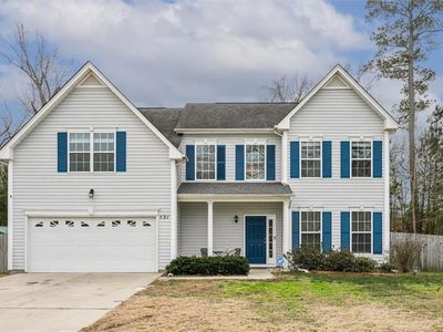621 Taliaferro Rd, Newport News, VA, 23603