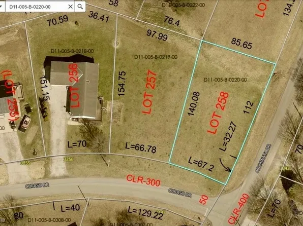 3258 Acuminata Dr, West Salem, OH 44287