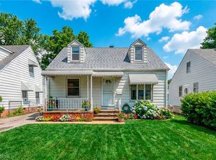 15313 Fernway Dr, Maple Heights, OH