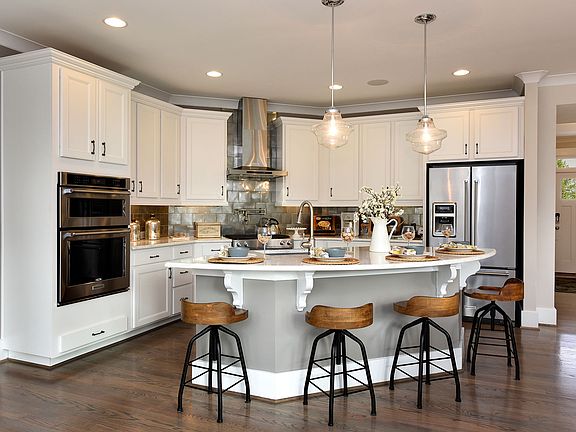 Hayes B Kitchen