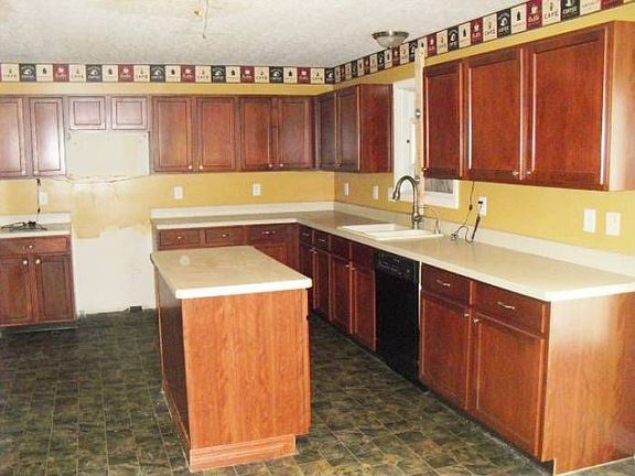 Island Kitchen