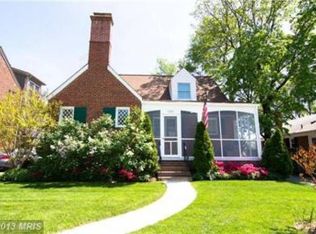 4652 23rd Rd N, Arlington, VA 22207