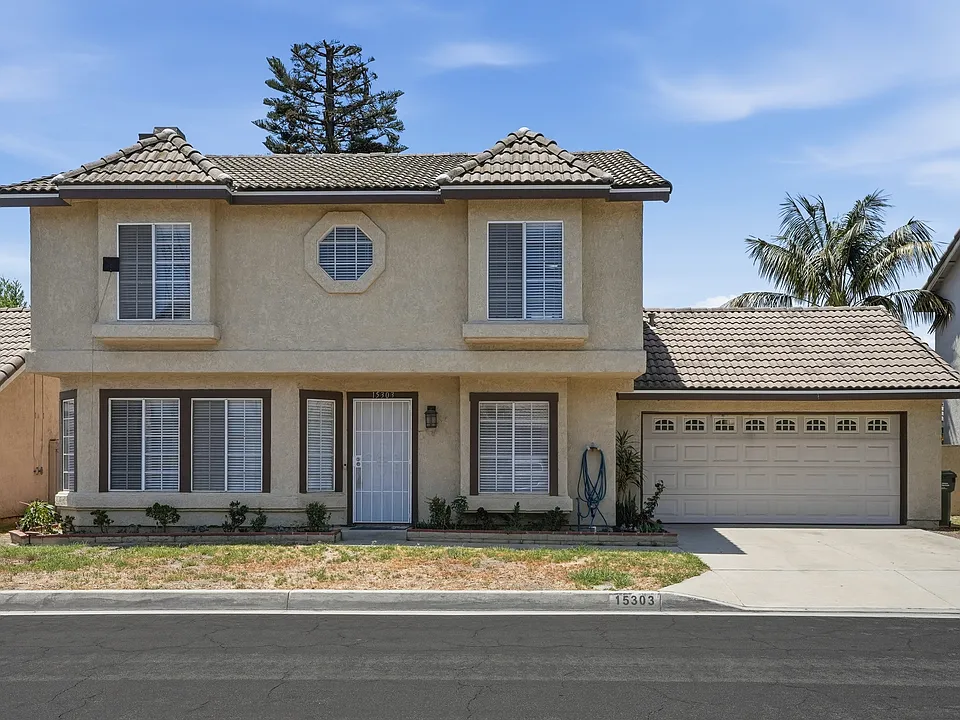 15303 Rancho Polermo Rd