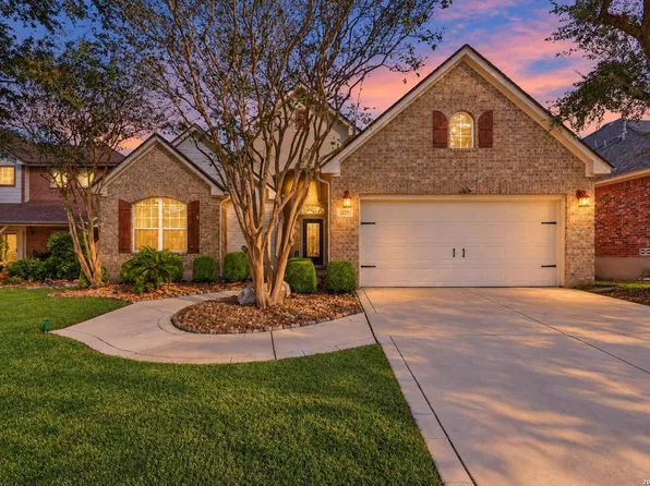 1223 GOLF CYN, San Antonio, TX 78258