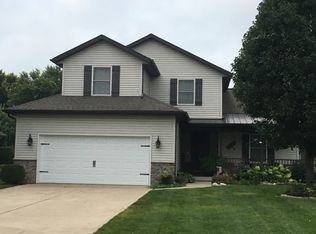 4413 Clearwater Ln, Springfield, IL 62703