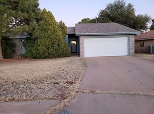 1600 Alcove Ct, Midland, TX 79703