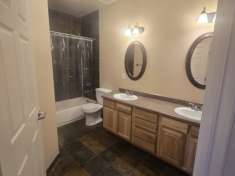 Hall Bath