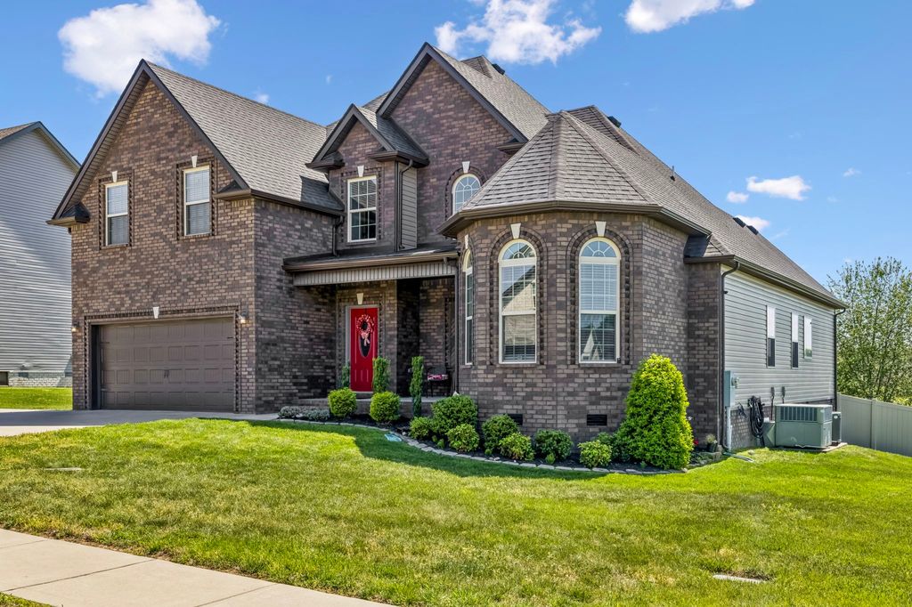 538 Tacoma Dr, Clarksville, TN - View 3
