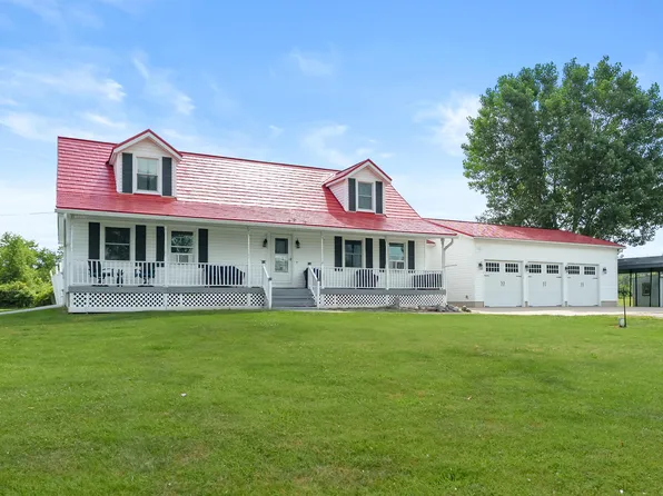 6193 S Ionia Rd, Bellevue, MI 49021