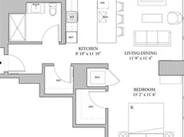 164 N Peoria St #1209