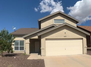 6921 Swede Johnsen Dr, El Paso, TX 79912