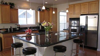 Awesome kitchen