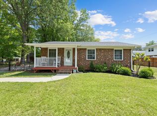 503 1st St, Gibsonville, NC 27249