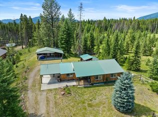 15 Ridge View Ln, Trout Creek, MT 59874
