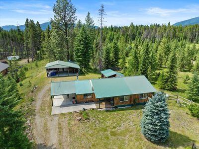 15 Ridge View Ln, Trout Creek, MT, 59874
