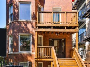 1922 N Washtenaw Ave #1, Chicago, IL 60647
