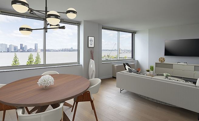 1st image of 400 Chambers St APT 12R