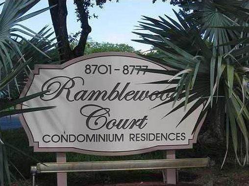 1st image of 8761 Shadowwood Blvd #203