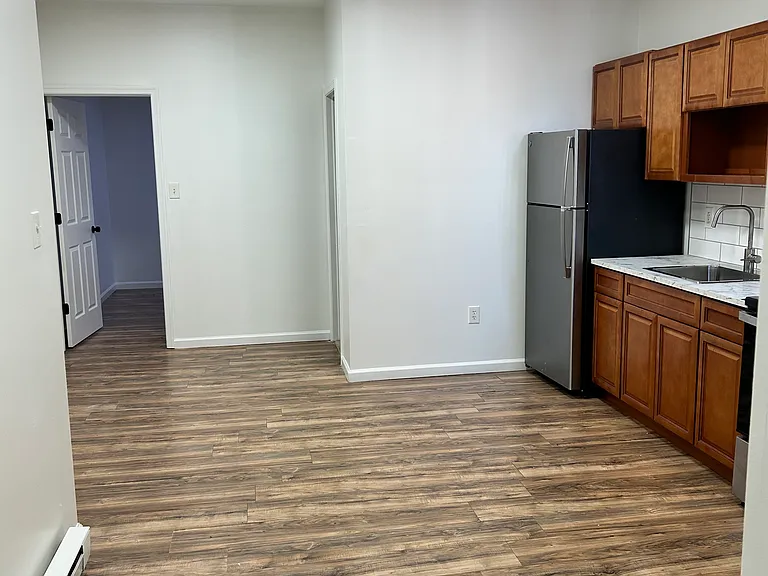 Kitchen/Living room