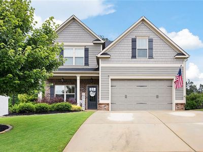 372 Cobblestone Trl, Dallas, GA, 30132