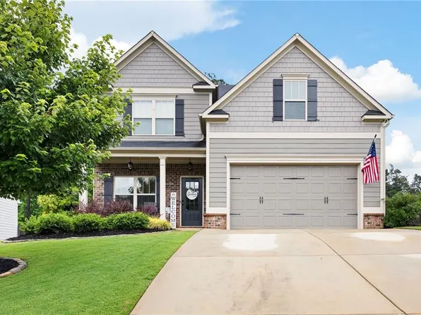 372 Cobblestone Trl, Dallas, GA 30132