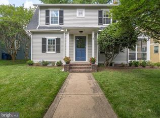 9 W Linden St, Alexandria, VA 22301
