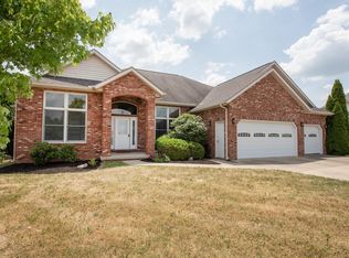 4401 Cairnapple Ct, West Lafayette, IN 47906