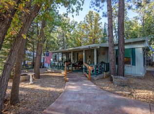 5802 Bronco Ln, Pinetop, AZ 85935