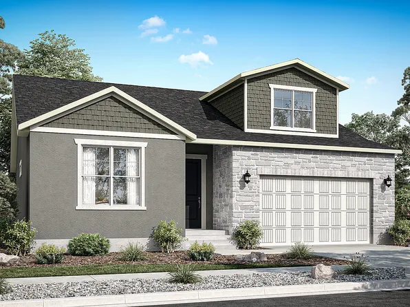 2025 Craftsman Plan, Northstar Ranch