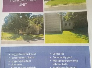 101 Willow Point Ct, Durham, NC 27703