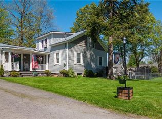 3315 Oneida St, New Hartford, NY 13413