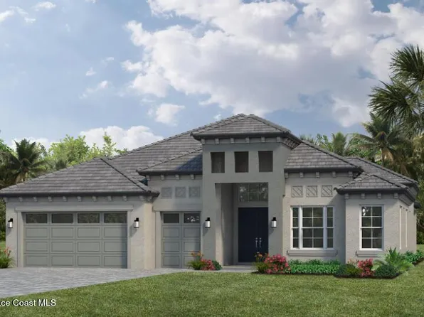 2628 Daeodon Ln, Melbourne, FL 32940