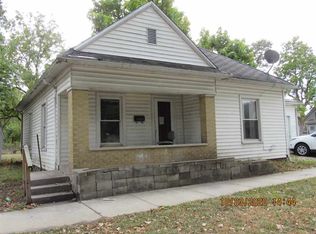 1025 6th Ave, Terre Haute, IN 47807